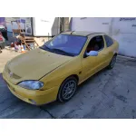 RENAULT MEGANE I COUPE FASE 2 (DA..) RENAULT MEGANE I COUPE FASE 2 (DA..) '1999 1.4 16V AMARILLO 1999