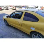 RENAULT MEGANE I COUPE FASE 2 (DA..) RENAULT MEGANE I COUPE FASE 2 (DA..) '1999 1.4 16V AMARILLO 1999