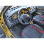 RENAULT MEGANE I COUPE FASE 2 (DA..) RENAULT MEGANE I COUPE FASE 2 (DA..) '1999 1.4 16V AMARILLO 1999