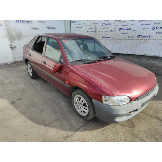 FORD ESCORT BERLINA '1998 1.6 GRANATE