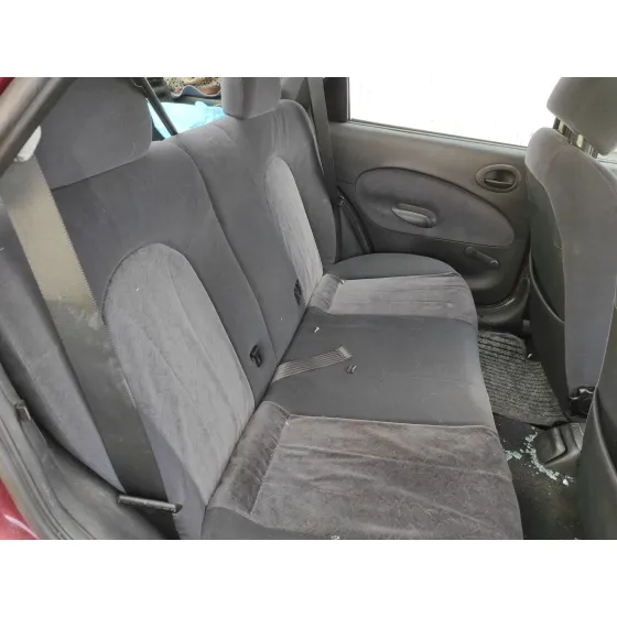 FORD ESCORT BERLINA '1998 1.6 GRANATE