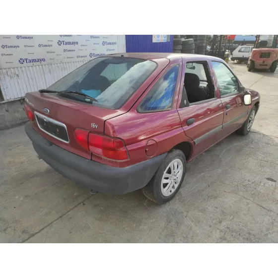 FORD ESCORT BERLINA '1998 1.6 GRANATE
