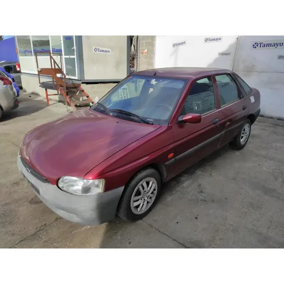 FORD ESCORT BERLINA '1998 1.6 GRANATE