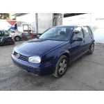 VOLKSWAGEN GOLF IV BERLINA (1J1) '1999 * AZUL MARINO