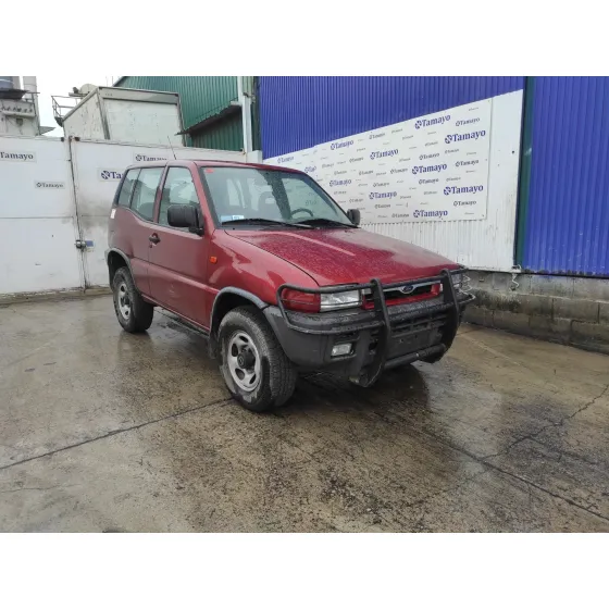 FORD MAVERICK (ML) '1996 2.7 TURBODIESEL TEJA