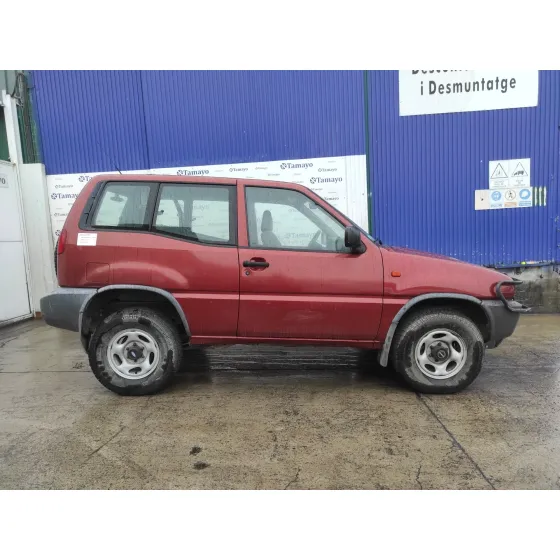 FORD MAVERICK (ML) '1996 2.7 TURBODIESEL TEJA