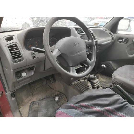 FORD MAVERICK (ML) '1996 2.7 TURBODIESEL TEJA