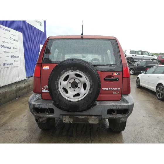 FORD MAVERICK (ML) '1996 2.7 TURBODIESEL TEJA