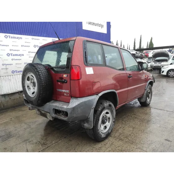 FORD MAVERICK (ML) '1996 2.7 TURBODIESEL TEJA