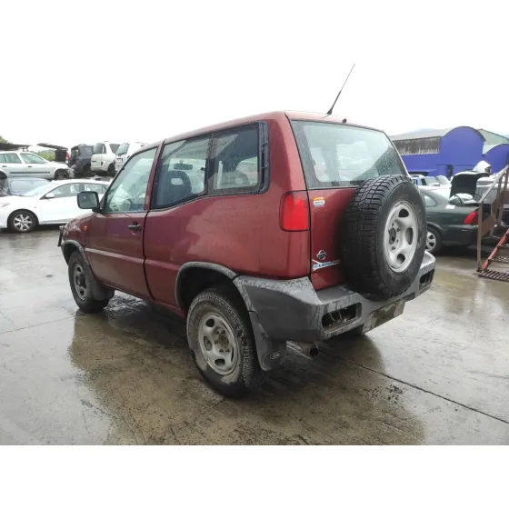 FORD MAVERICK (ML) '1996 2.7 TURBODIESEL TEJA