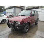 FORD MAVERICK (ML) FORD MAVERICK (ML) '1996 2.7 TURBODIESEL TEJA 1993