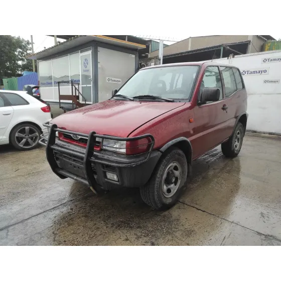 FORD MAVERICK (ML) '1996 2.7 TURBODIESEL TEJA