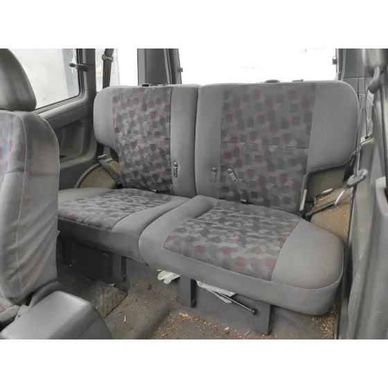 FORD MAVERICK (ML) '1996 2.7 TURBODIESEL TEJA