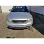 AUDI A4 BERLINA (B5) AUDI A4 BERLINA (B5) '1999 1.8 20V PLATA 1999