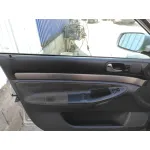 AUDI A4 BERLINA (B5) AUDI A4 BERLINA (B5) '1999 1.8 20V PLATA 1999