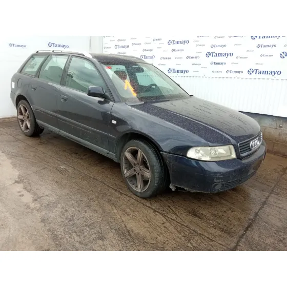 AUDI A4 AVANT (B5) '2000 1.9 TDI AZUL MARINO
