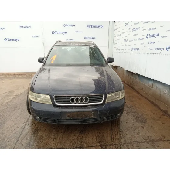 AUDI A4 AVANT (B5) '2000 1.9 TDI AZUL MARINO