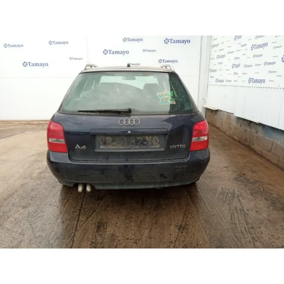 AUDI A4 AVANT (B5) '2000 1.9 TDI AZUL MARINO
