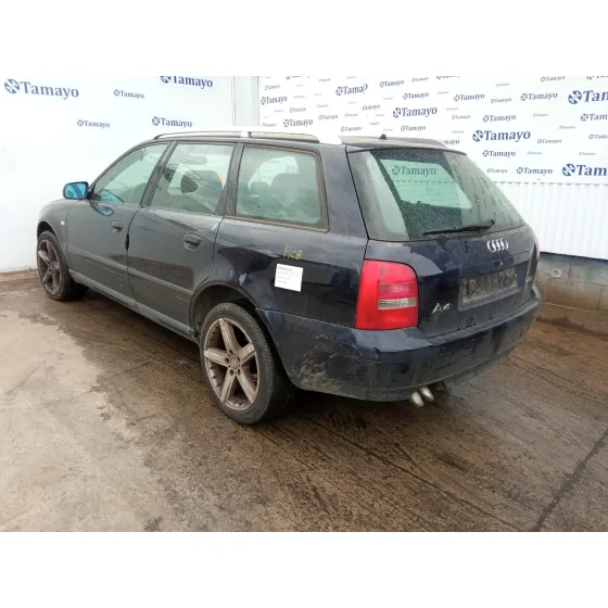 AUDI A4 AVANT (B5) '2000 1.9 TDI AZUL MARINO