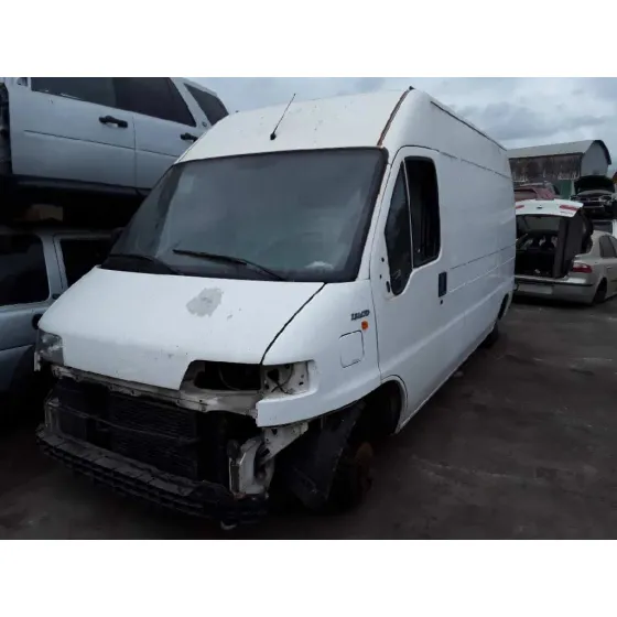 FIAT DUCATO CAJA CERR. TECHO ELEVADO (DESDE 03.94) '1998 2.8 TDI CAT BLANCO