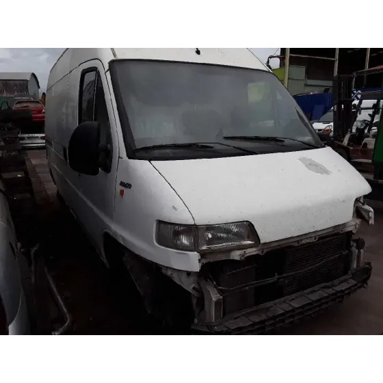FIAT DUCATO CAJA CERR. TECHO ELEVADO (DESDE 03.94) '1998 2.8 TDI CAT BLANCO