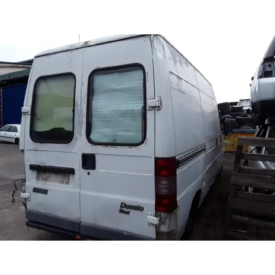 FIAT DUCATO CAJA CERR. TECHO ELEVADO (DESDE 03.94) '1998 2.8 TDI CAT BLANCO