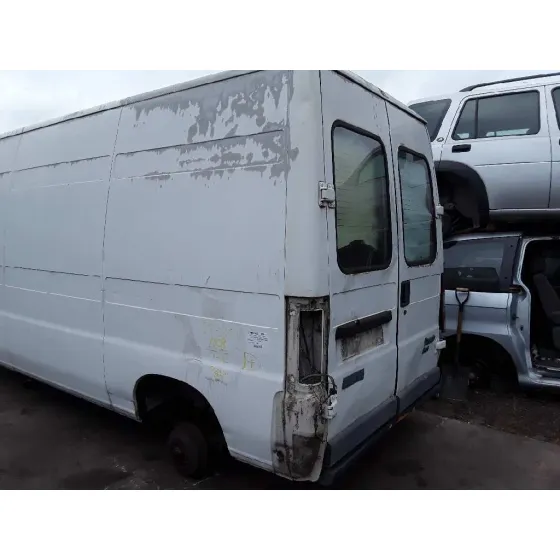 FIAT DUCATO CAJA CERR. TECHO ELEVADO (DESDE 03.94) '1998 2.8 TDI CAT BLANCO