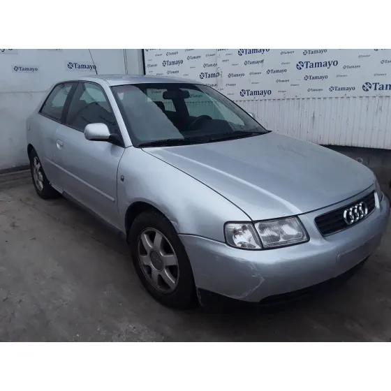 AUDI A3 (8L) '1999 1.9 TDI PLATA