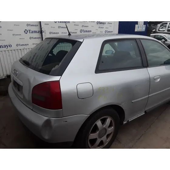 AUDI A3 (8L) '1999 1.9 TDI PLATA