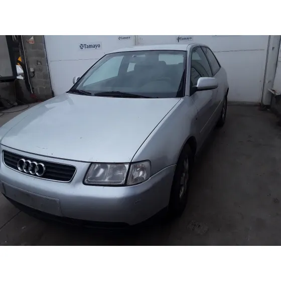 AUDI A3 (8L) '1999 1.9 TDI PLATA