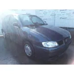 SEAT IBIZA (6K1) SEAT IBIZA (6K1) '2000 1.4 NEGRO 1999