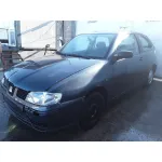 SEAT IBIZA (6K1) SEAT IBIZA (6K1) '2000 1.4 NEGRO 1999