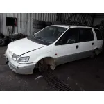 MITSUBISHI SPACE WAGON (N30/N40) MITSUBISHI SPACE WAGON (N30/N40) '1996 2.0 TURBODIESEL BLANCO 1991