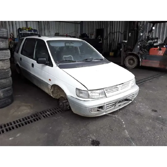 MITSUBISHI SPACE WAGON (N30/N40) '1996 2.0 TURBODIESEL BLANCO