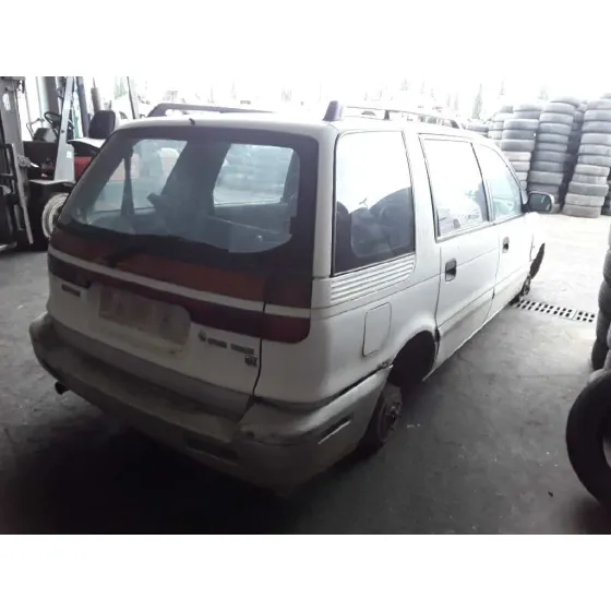 MITSUBISHI SPACE WAGON (N30/N40) '1996 2.0 TURBODIESEL BLANCO