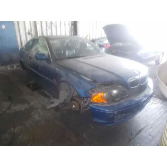 BMW SERIE 3 COUPE (E46) '1999 2.5 24V AZUL