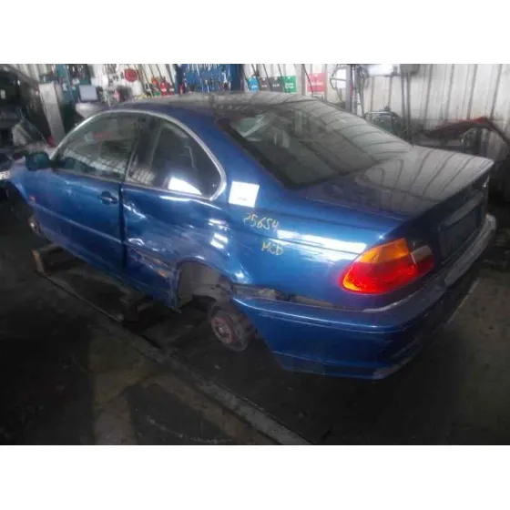 BMW SERIE 3 COUPE (E46) '1999 2.5 24V AZUL
