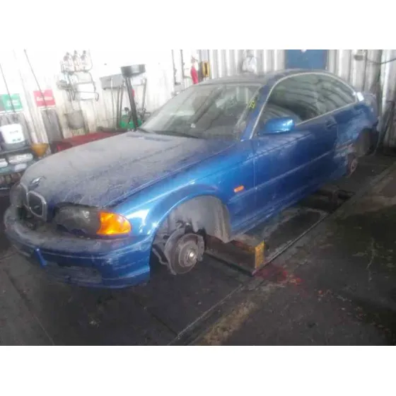 BMW SERIE 3 COUPE (E46) '1999 2.5 24V AZUL