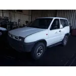 NISSAN TERRANO/TERRANO.II (R20) NISSAN TERRANO/TERRANO.II (R20) '1995 2.7 TURBODIESEL BLANCO 1993