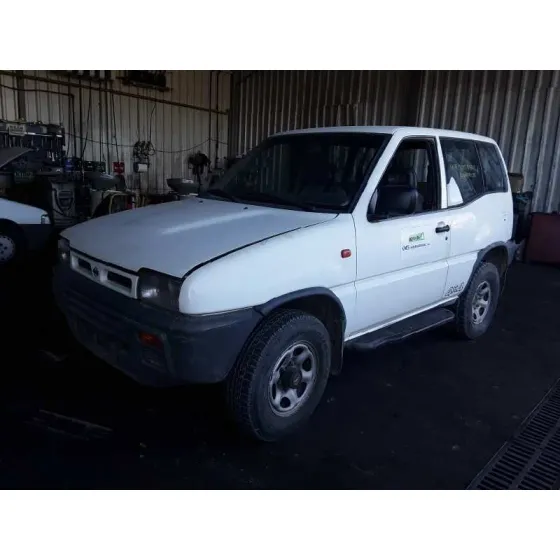 NISSAN TERRANO/TERRANO.II (R20) '1995 2.7 TURBODIESEL BLANCO