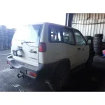 NISSAN TERRANO/TERRANO.II (R20) NISSAN TERRANO/TERRANO.II (R20) '1995 2.7 TURBODIESEL BLANCO 1993