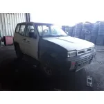 NISSAN TERRANO/TERRANO.II (R20) NISSAN TERRANO/TERRANO.II (R20) '1995 2.7 TURBODIESEL BLANCO 1993