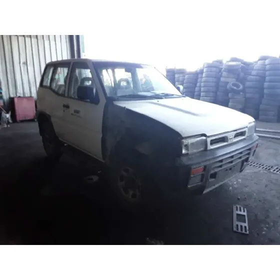 NISSAN TERRANO/TERRANO.II (R20) '1995 2.7 TURBODIESEL BLANCO