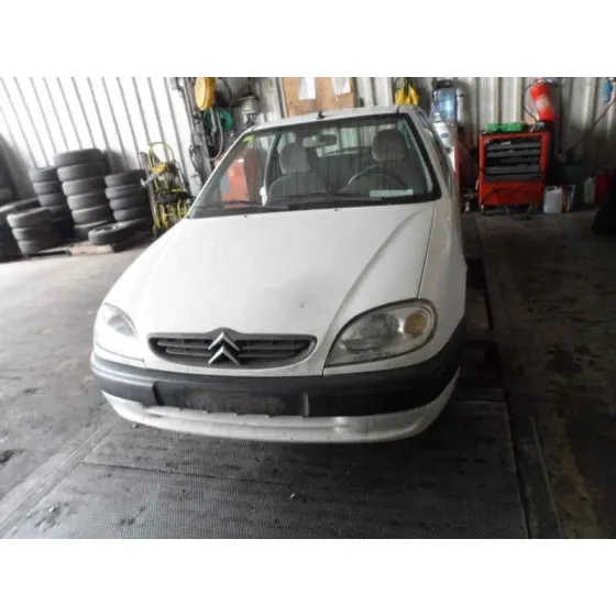 CITROEN SAXO '1999 1.1 BLANCO