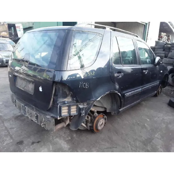 MERCEDES CLASE M (W163) '1999 230 (163.136) AZUL