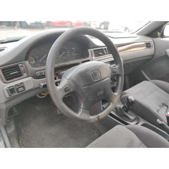 HONDA CIVIC BERLINA .5 (MA/MB) '1998 2.0 TURBODIESEL CAT VERDE BOTELLA