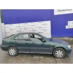 HONDA CIVIC BERLINA .5 (MA/MB) HONDA CIVIC BERLINA .5 (MA/MB) '1998 2.0 TURBODIESEL CAT VERDE BOTELLA 1995