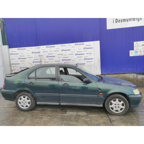 HONDA CIVIC BERLINA .5 (MA/MB) '1998 2.0 TURBODIESEL CAT VERDE BOTELLA