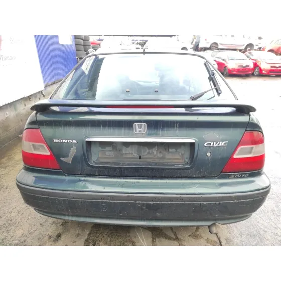 HONDA CIVIC BERLINA .5 (MA/MB) '1998 2.0 TURBODIESEL CAT VERDE BOTELLA