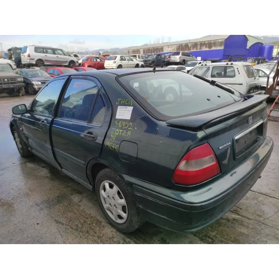 HONDA CIVIC BERLINA .5 (MA/MB) '1998 2.0 TURBODIESEL CAT VERDE BOTELLA